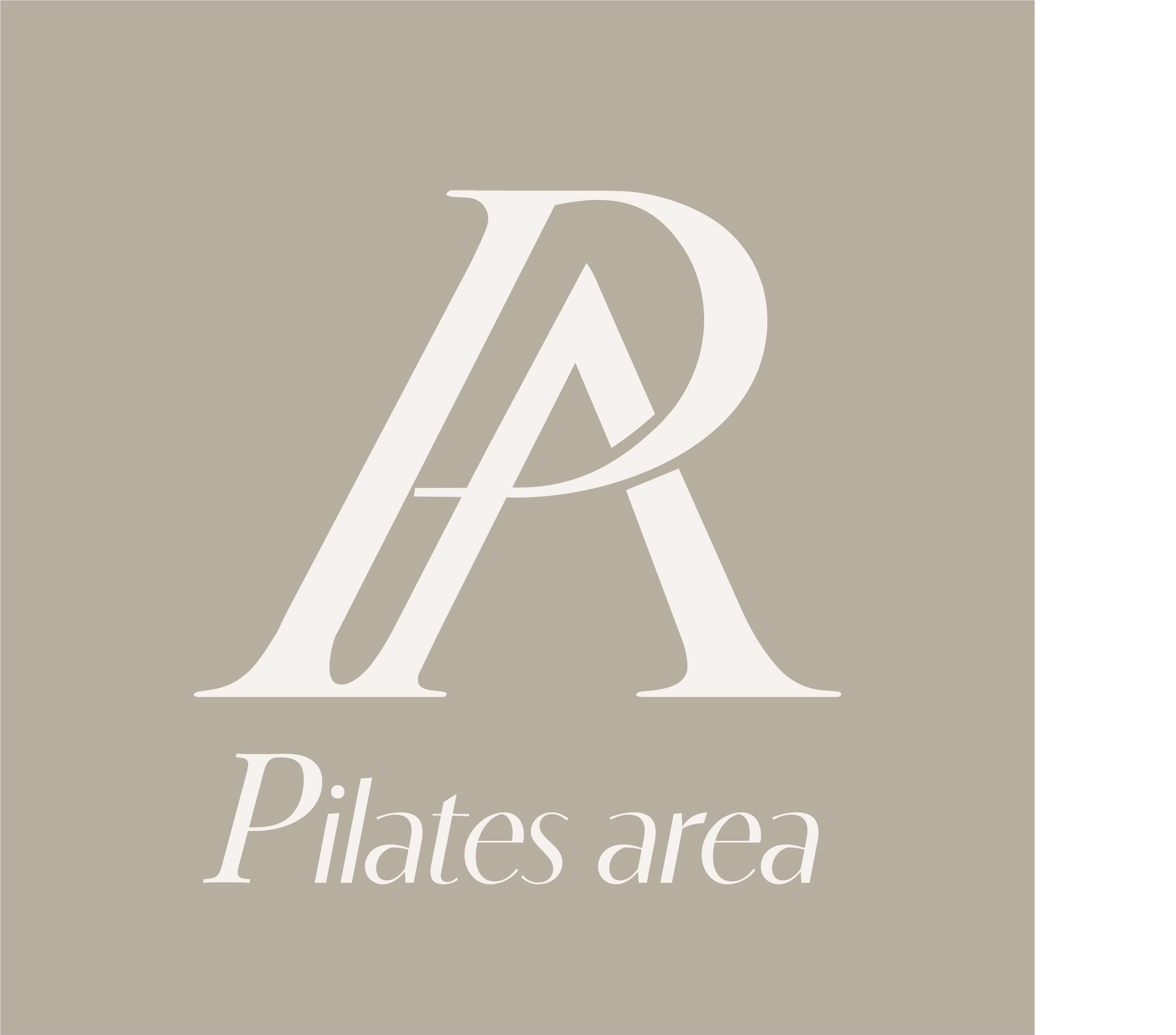 Logo Pilates Area Reformance Pilates Veldhoven