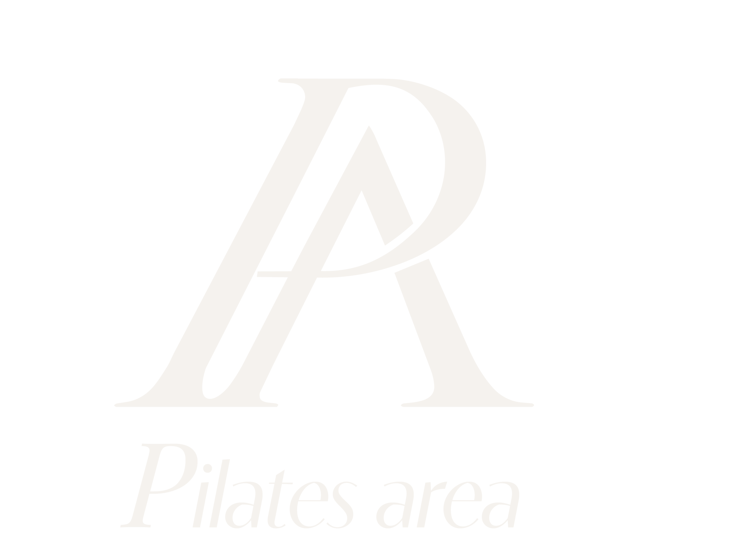 pilates area logo