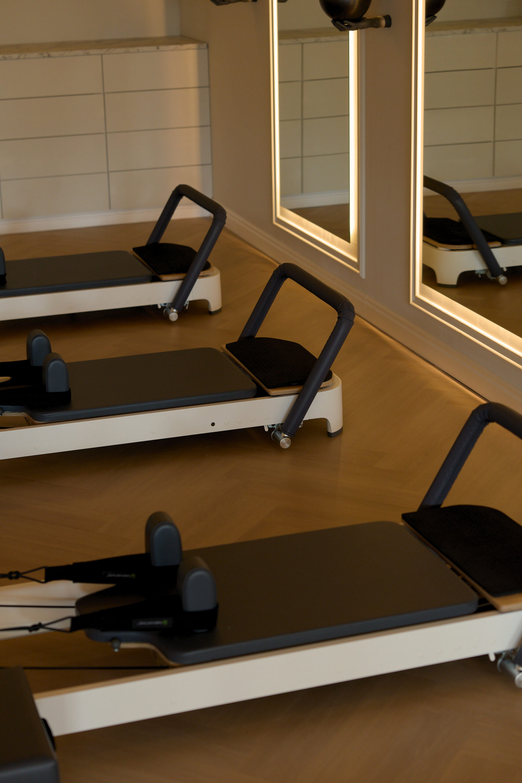 Reformer Pilates studio bij Pilates Area in Veghel
